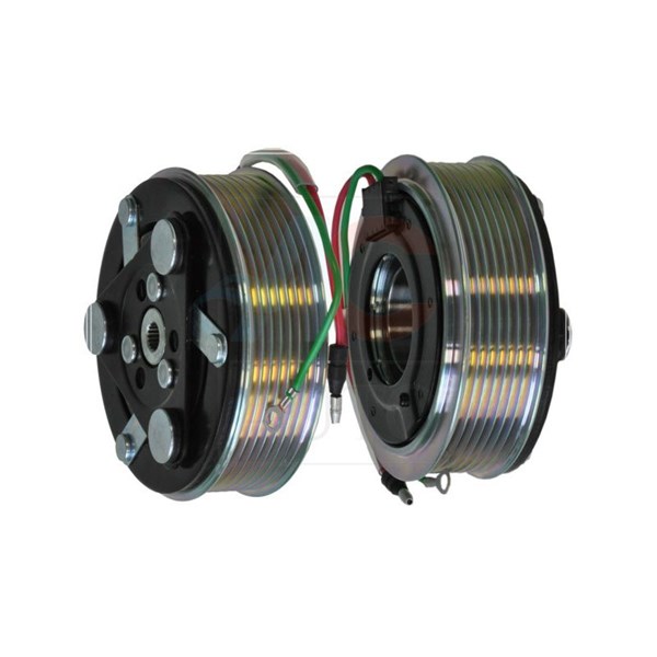 Magnetkoppling, klimatanläggning Acauto AC-06SD16 ACAUTO