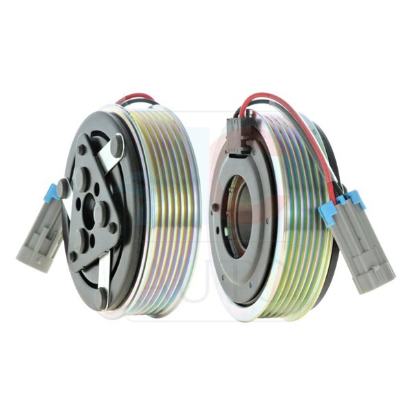 Magnetkoppling, klimatanläggning Acauto AC-06SD72 ACAUTO