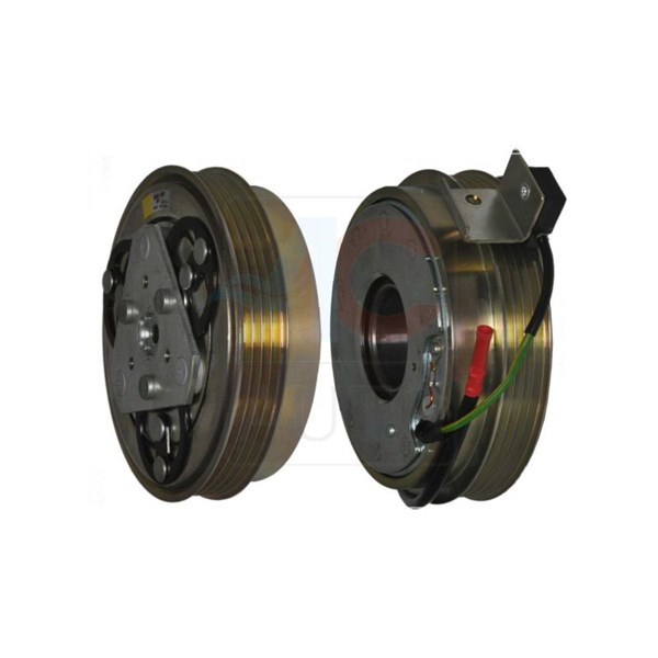 Magnetkoppling, klimatanläggning Acauto AC-06ZX03 ACAUTO
