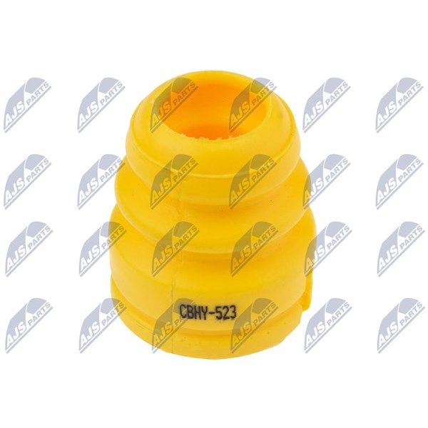 Genomslagsgummi, stötdämpare, Framaxel Nty AB-HY-523 NTY