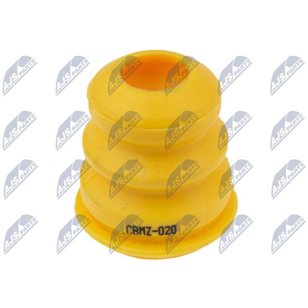 Genomslagsgummi, stötdämpare, Framaxel Nty AB-MZ-020 NTY