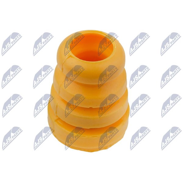 Genomslagsgummi, stötdämpare, Framaxel Nty AB-MZ-022 NTY