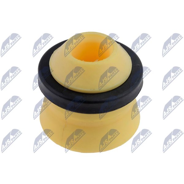 Genomslagsgummi, stötdämpare, Bakaxel Nty AB-TY-035 NTY