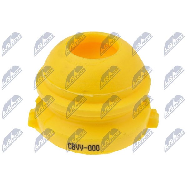 Genomslagsgummi, stötdämpare, Framaxel Nty AB-VV-000 NTY