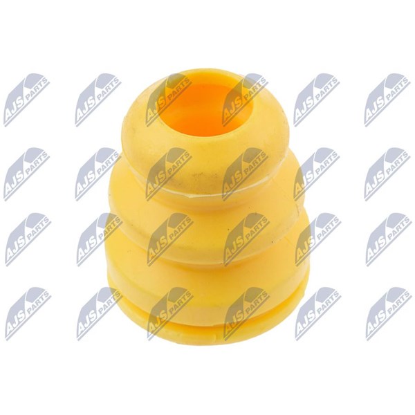 Genomslagsgummi, stötdämpare, Framaxel Nty AB-VV-002 NTY