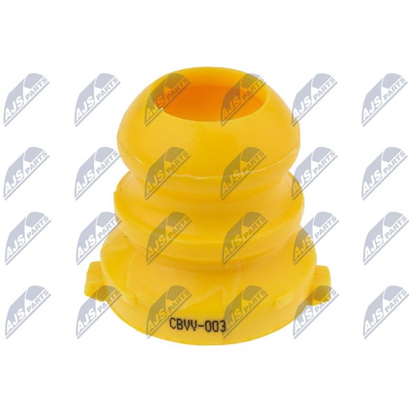 Genomslagsgummi, stötdämpare, Framaxel Nty AB-VV-003 NTY