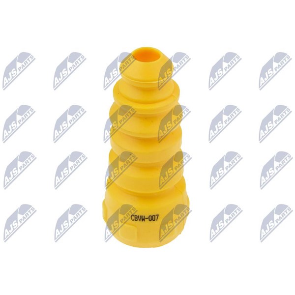 Genomslagsgummi, stötdämpare, Bakaxel Nty AB-VW-007 NTY