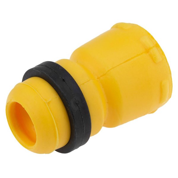 Genomslagsgummi, stötdämpare, Framaxel Nty AB-VW-015 NTY