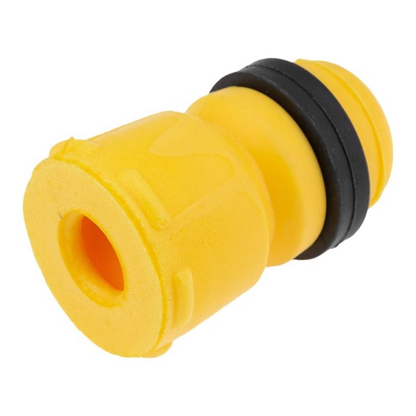 Genomslagsgummi, stötdämpare, Framaxel Nty AB-VW-015 NTY