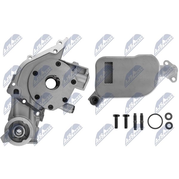 Oljepump Nty BPO-FT-000 NTY Oljepump Nty BPO-FT-000 NTY