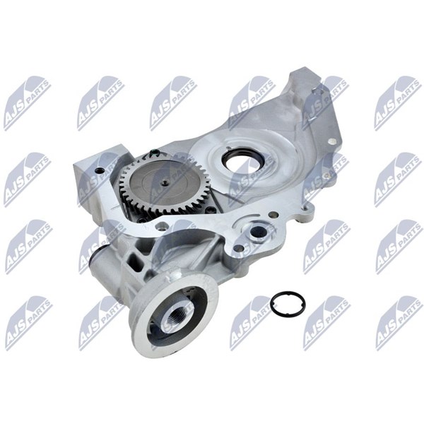 Oljepump Nty BPO-HY-001 NTY Oljepump Nty BPO-HY-001 NTY
