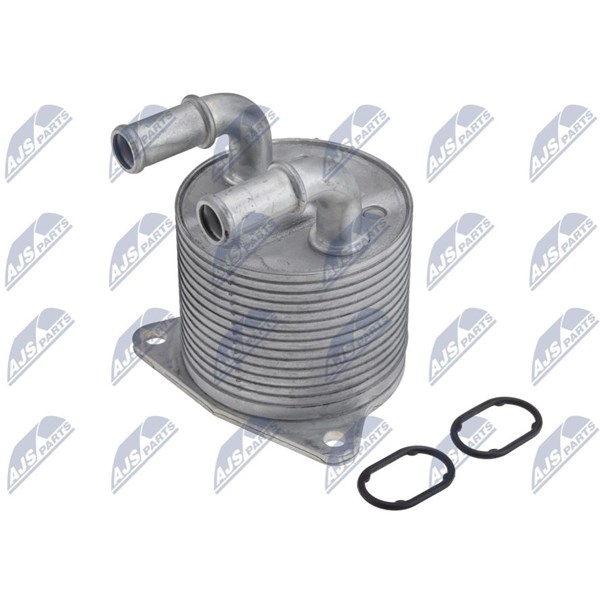 Oljekylare, automatisk transmission Nty CCL-VV-012 NTY