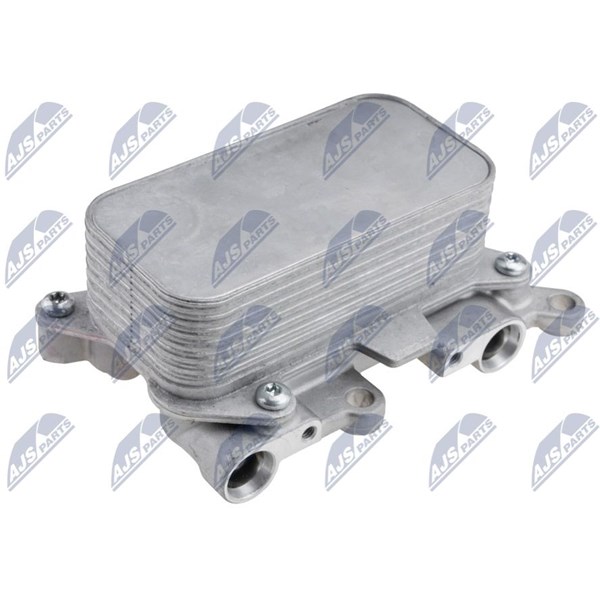 Oljekylare, automatisk transmission Nty CCL-VW-031 NTY