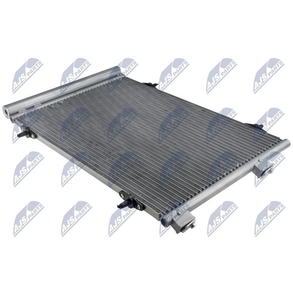 Kondensor, klimatanläggning Nty CCS-CT-000 NTY
