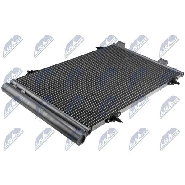 Kondensor, klimatanläggning Nty CCS-CT-000 NTY