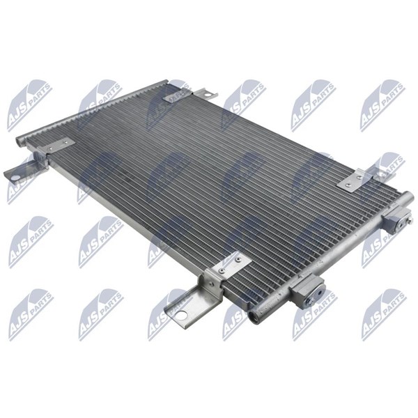 Kondensor, klimatanläggning Nty CCS-CT-019 NTY