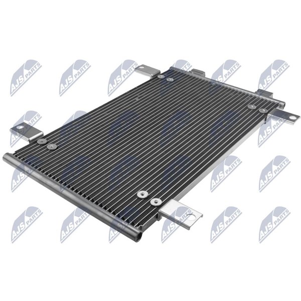 Kondensor, klimatanläggning Nty CCS-CT-019 NTY Kondensor, klimatanläggning Nty CCS-CT-019 NTY