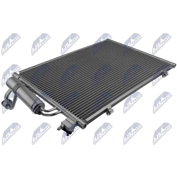 Kondensor, klimatanläggning Nty CCS-FR-023 NTY