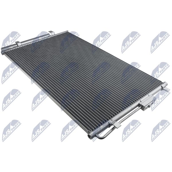 Kondensor, klimatanläggning Nty CCS-HY-030 NTY