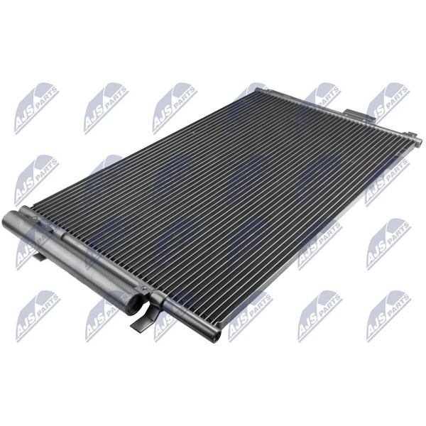 Kondensor, klimatanläggning Nty CCS-HY-030 NTY Kondensor, klimatanläggning Nty CCS-HY-030 NTY