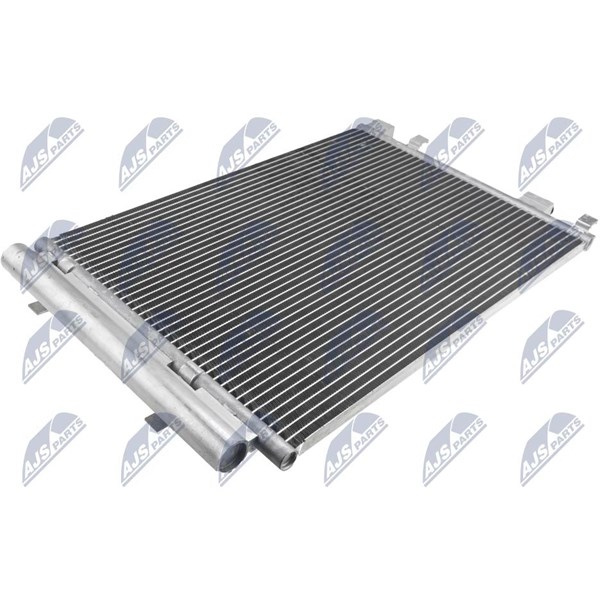 Kondensor, klimatanläggning Nty CCS-HY-042 NTY Kondensor, klimatanläggning Nty CCS-HY-042 NTY