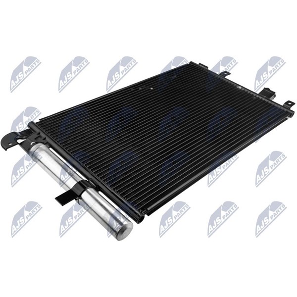 Kondensor, klimatanläggning Nty CCS-JG-000 NTY Kondensor, klimatanläggning Nty CCS-JG-000 NTY
