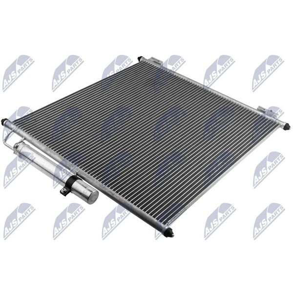Kondensor, klimatanläggning Nty CCS-LR-009 NTY Kondensor, klimatanläggning Nty CCS-LR-009 NTY