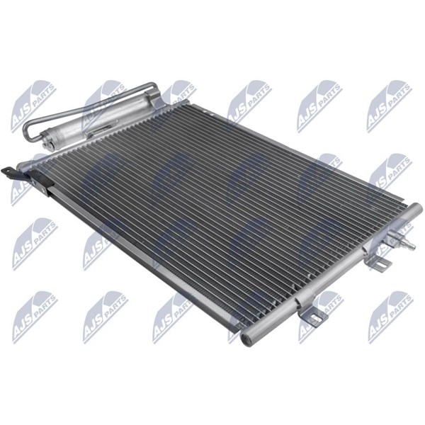 Kondensor, klimatanläggning Nty CCS-RE-033 NTY