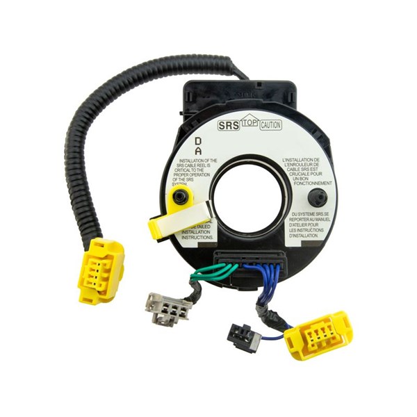 Klockfjäder, airbag Nty EAS-HD-022 NTY Klockfjäder, airbag Nty EAS-HD-022 NTY