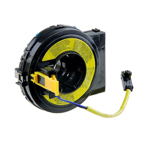Klockfjäder, airbag NTY