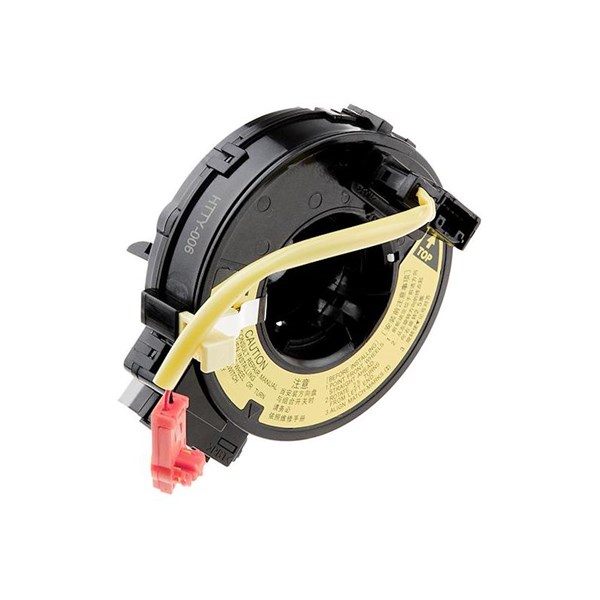 Klockfjäder, airbag NTY