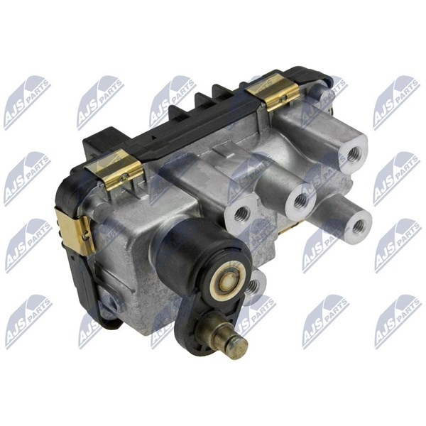 Turbo Nty ECD-AR-003 NTY