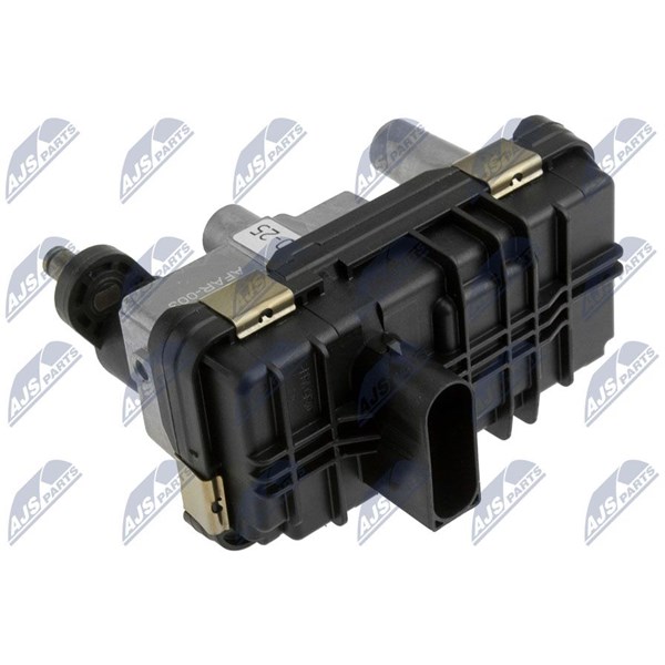 Turbo Nty ECD-AR-003 NTY