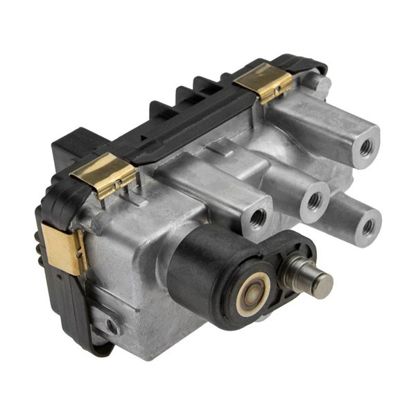 Laddtrycksventil Nty ECD-AR-004 NTY