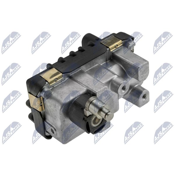 Turbo Nty ECD-AU-006 NTY