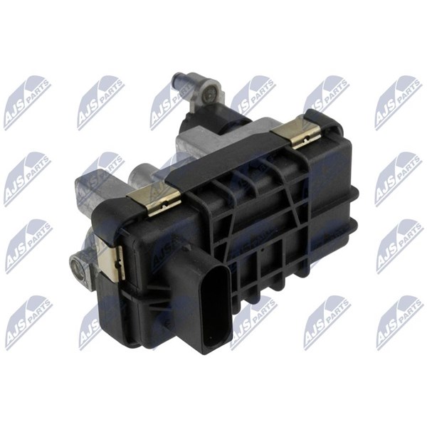 Turbo Nty ECD-AU-006 NTY