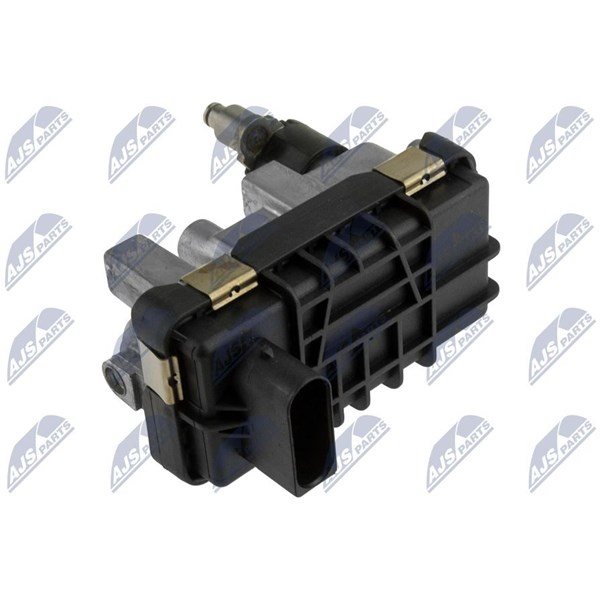Turbo Nty ECD-AU-007 NTY