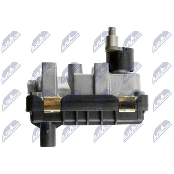 Turbo Nty ECD-AU-007 NTY