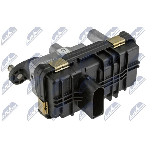 Laddtrycksventil Nty ECD-BM-026 NTY Laddtrycksventil Nty ECD-BM-026 NTY