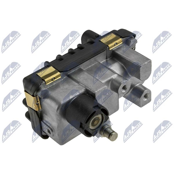 Laddtrycksventil Nty ECD-FR-017 NTY