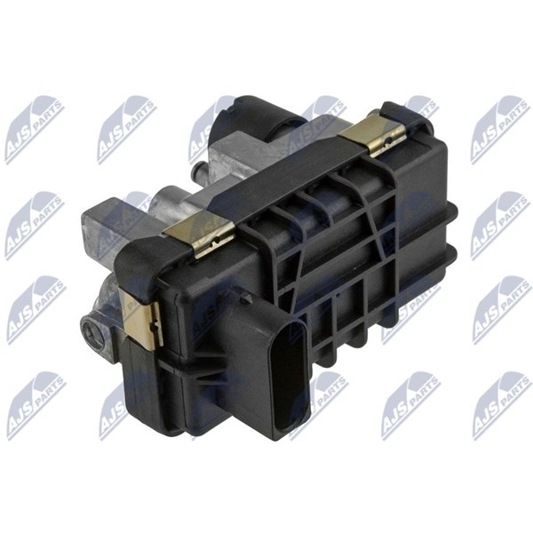 Laddtrycksventil Nty ECD-FR-017 NTY