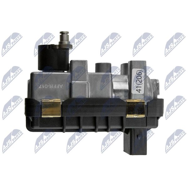 Laddtrycksventil Nty ECD-FR-017 NTY