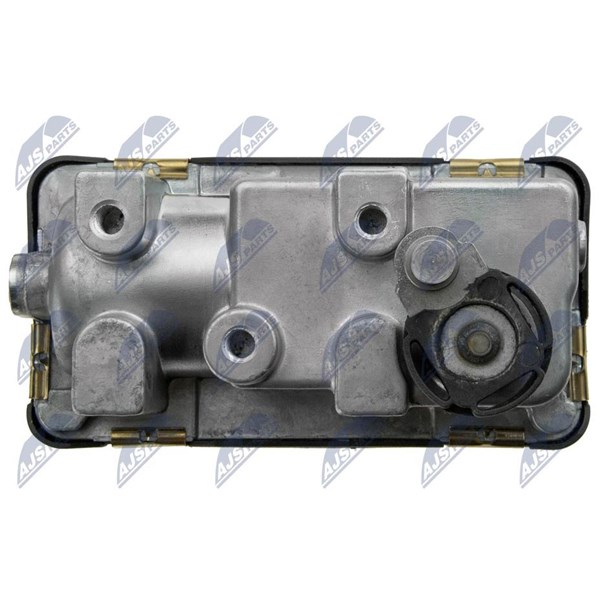 Laddtrycksventil Nty ECD-FR-017 NTY