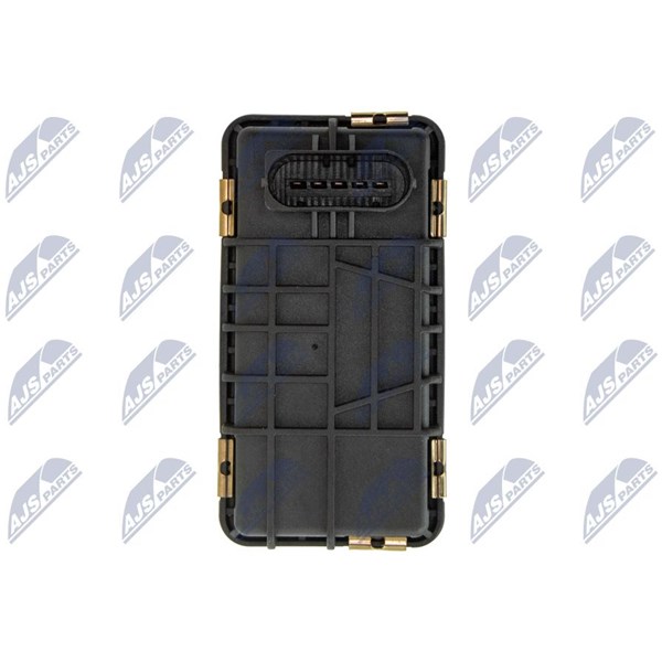Laddtrycksventil Nty ECD-FR-017 NTY