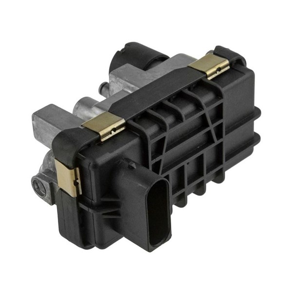 Laddtrycksventil Nty ECD-FR-017 NTY