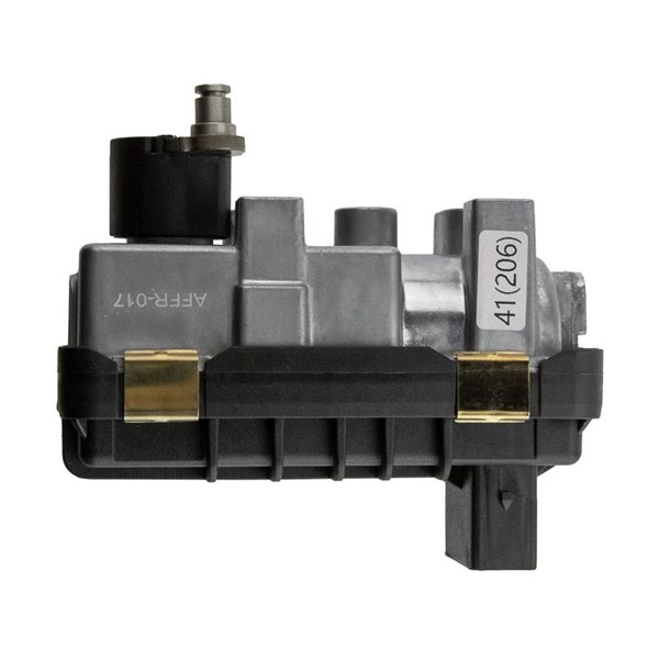 Laddtrycksventil Nty ECD-FR-017 NTY
