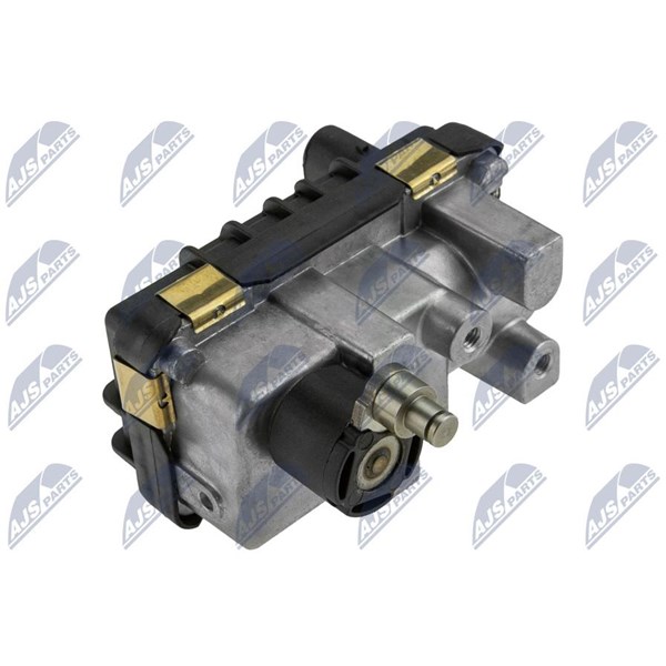Laddtrycksventil Nty ECD-FR-018 NTY