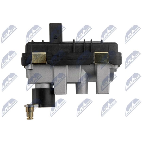 Laddtrycksventil Nty ECD-HY-000 NTY
