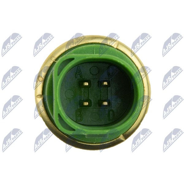 Kylvätsketemperatur-sensor Nty ECT-AU-004 NTY