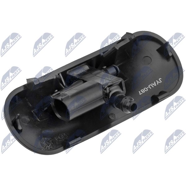 Munstycke, vindrutespolning, Vänster Nty EDS-AU-087 NTY